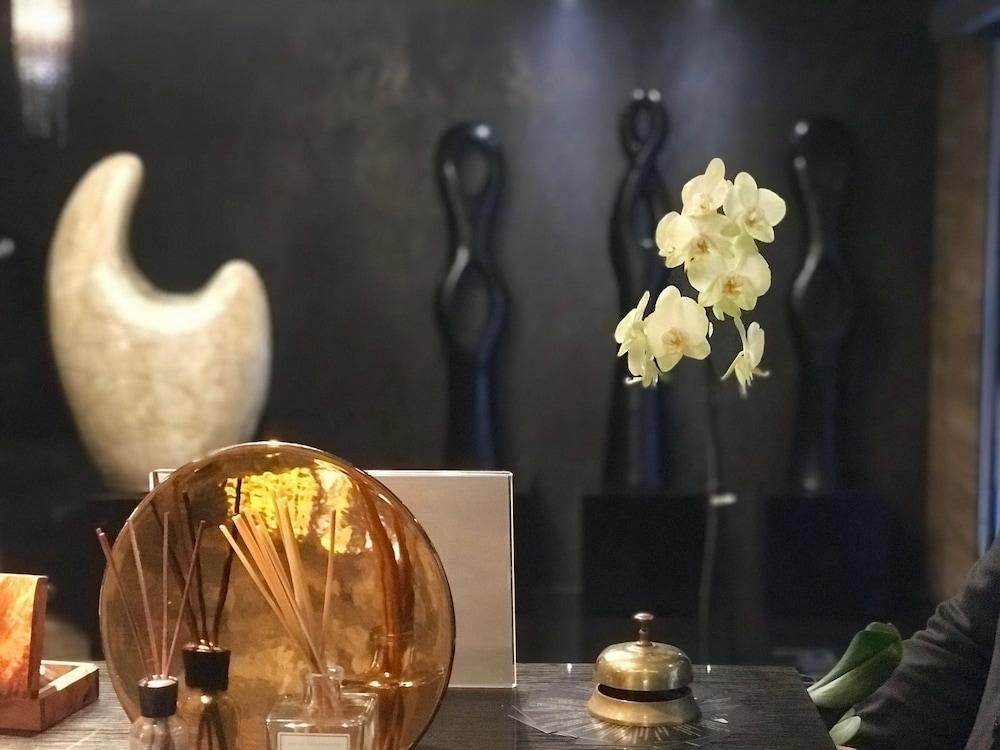 Diva Luxury Hotel Roma Eksteriør bilde