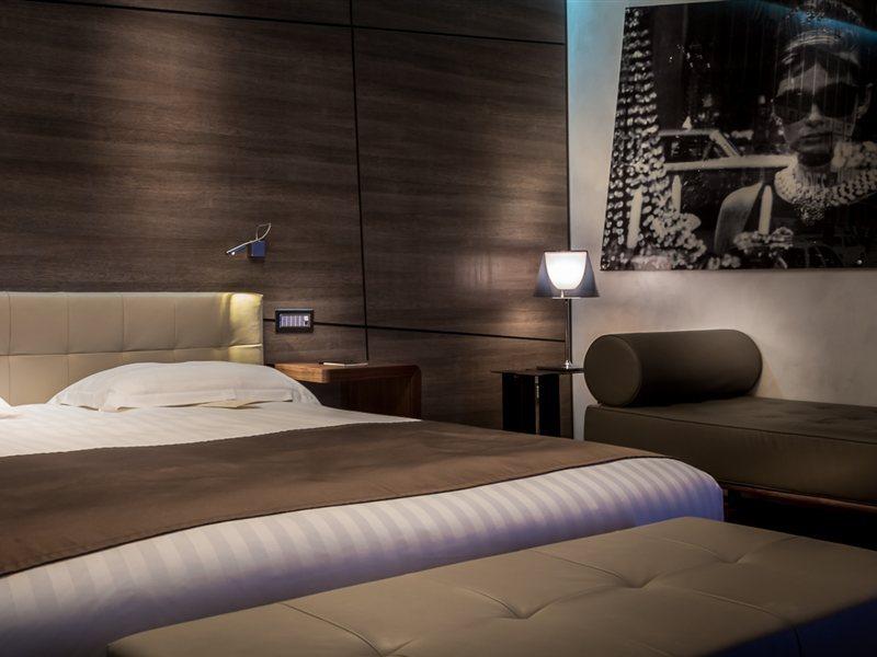 Diva Luxury Hotel Roma Eksteriør bilde