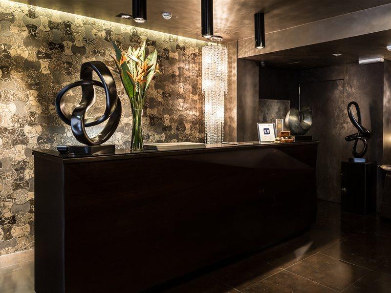 Diva Luxury Hotel Roma Eksteriør bilde