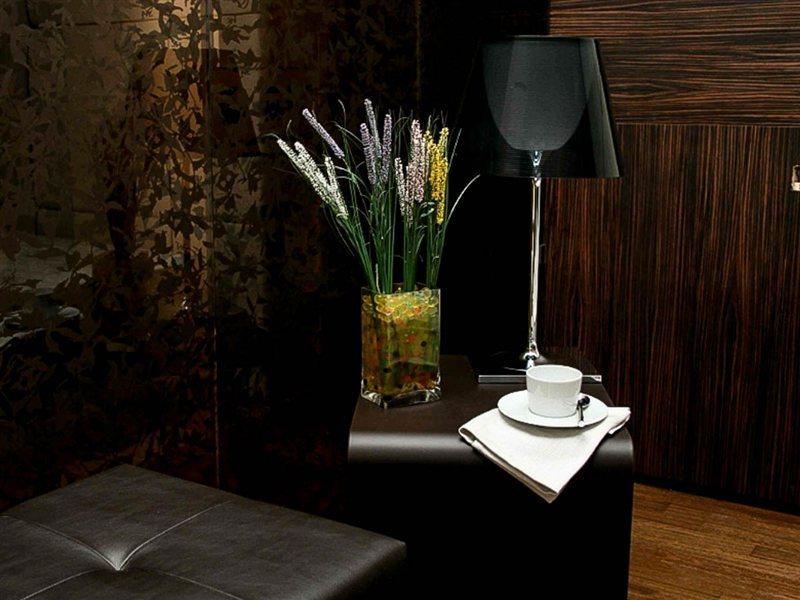 Diva Luxury Hotel Roma Eksteriør bilde
