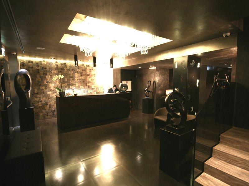 Diva Luxury Hotel Roma Eksteriør bilde