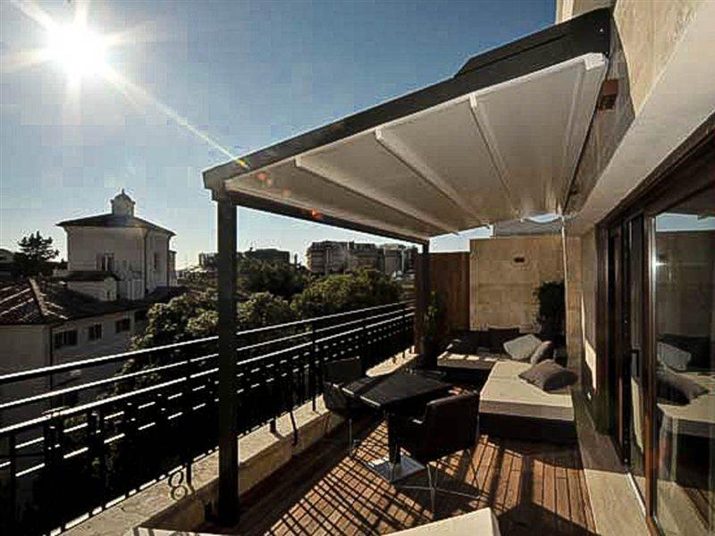 Diva Luxury Hotel Roma Eksteriør bilde
