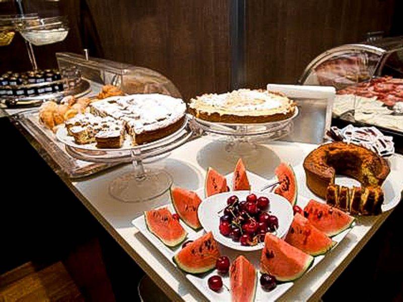 Diva Luxury Hotel Roma Eksteriør bilde
