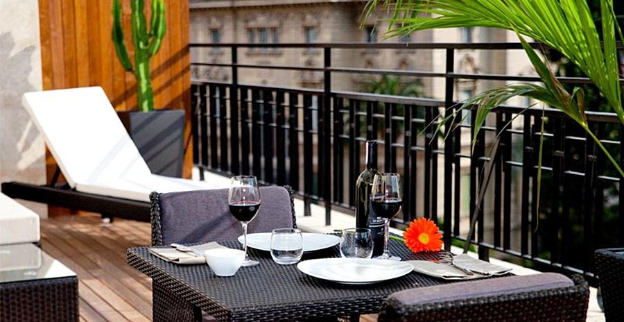 Diva Luxury Hotel Roma Eksteriør bilde