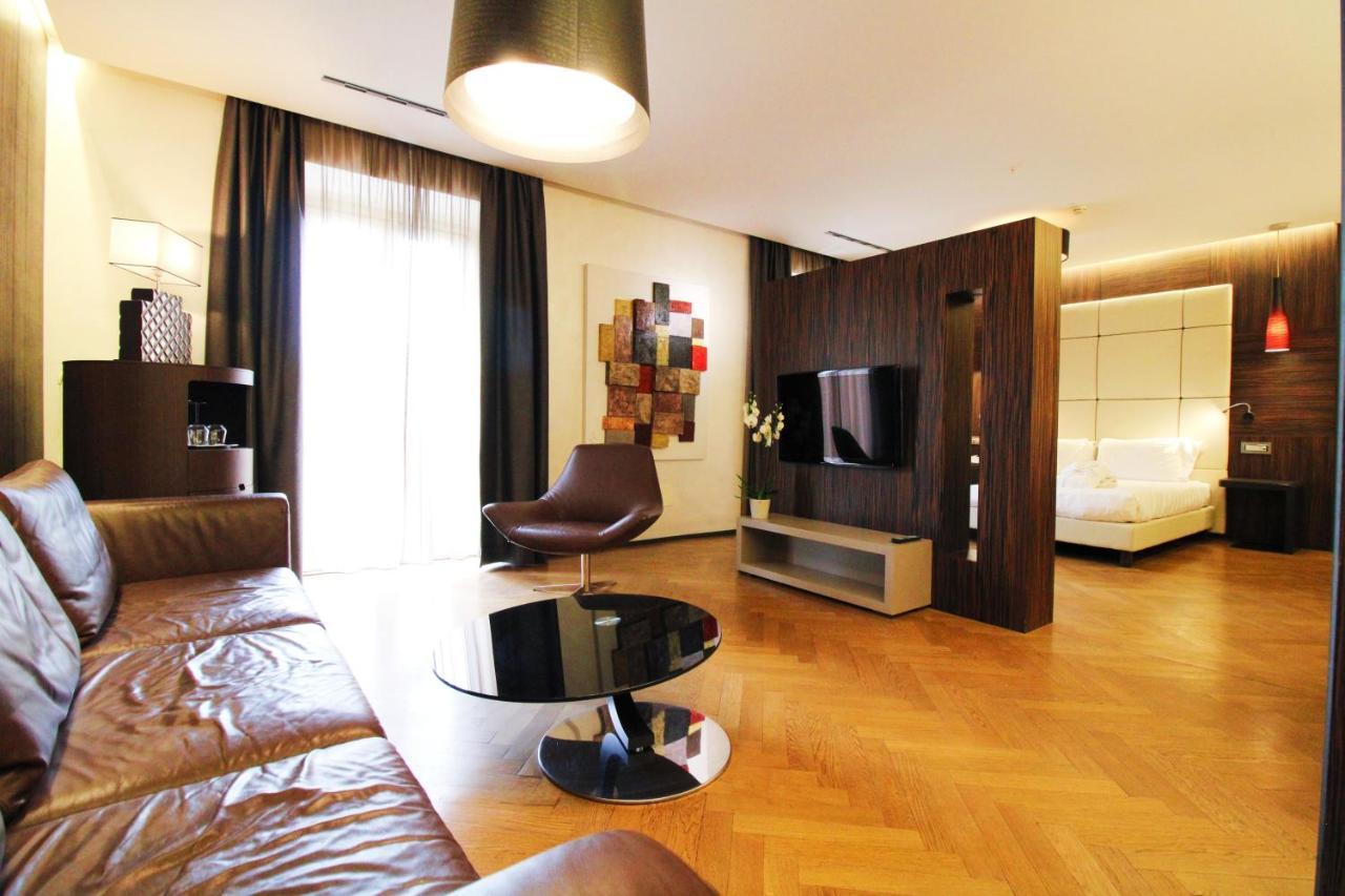 Diva Luxury Hotel Roma Eksteriør bilde