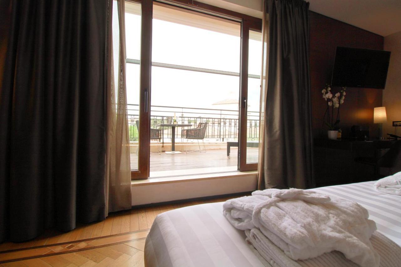 Diva Luxury Hotel Roma Eksteriør bilde