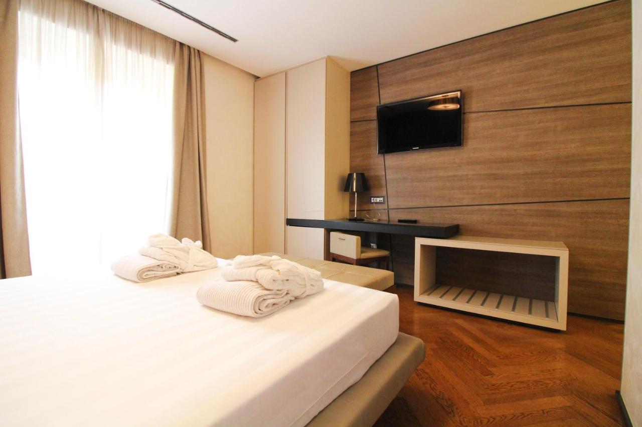 Diva Luxury Hotel Roma Eksteriør bilde