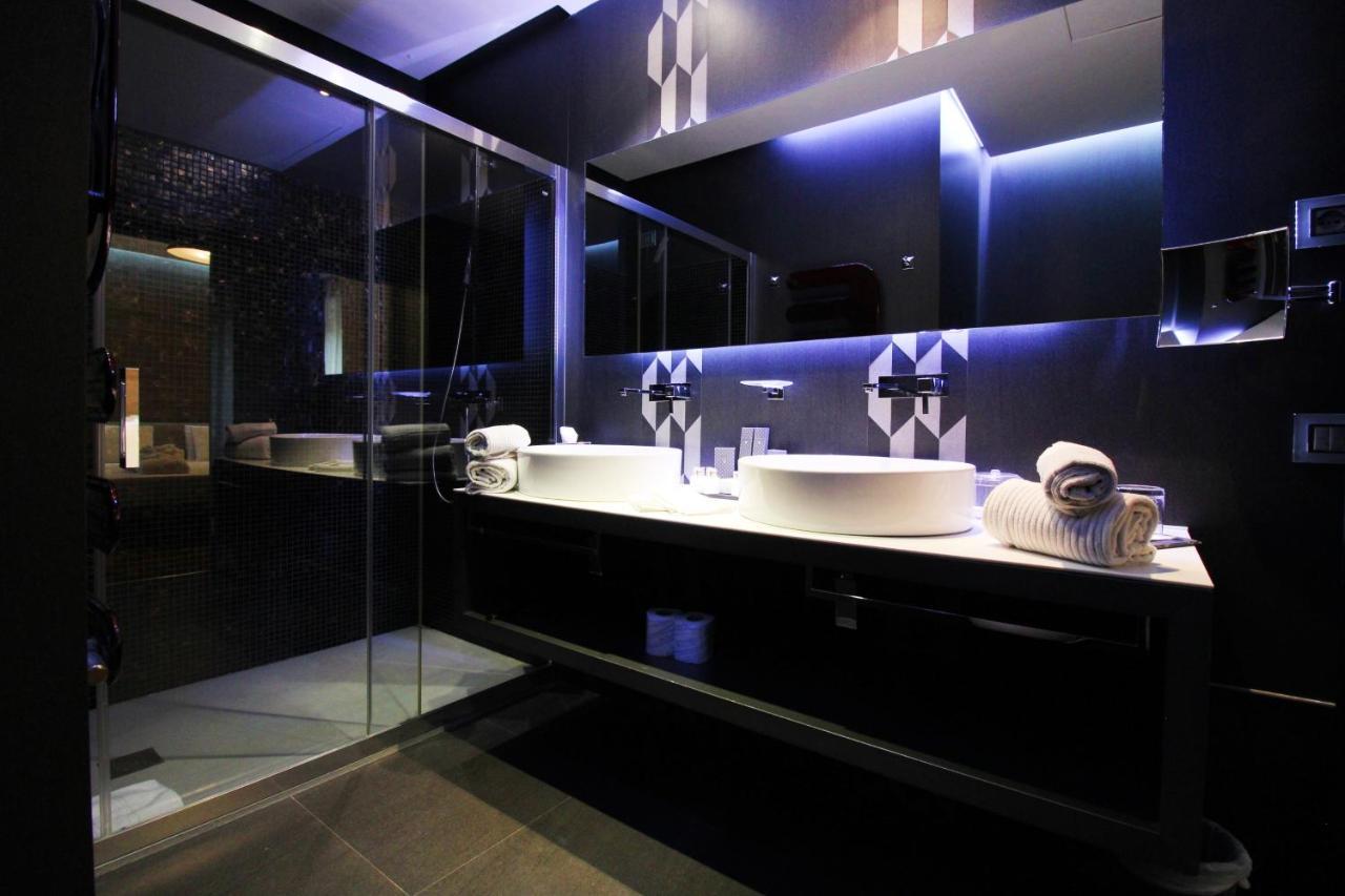 Diva Luxury Hotel Roma Eksteriør bilde