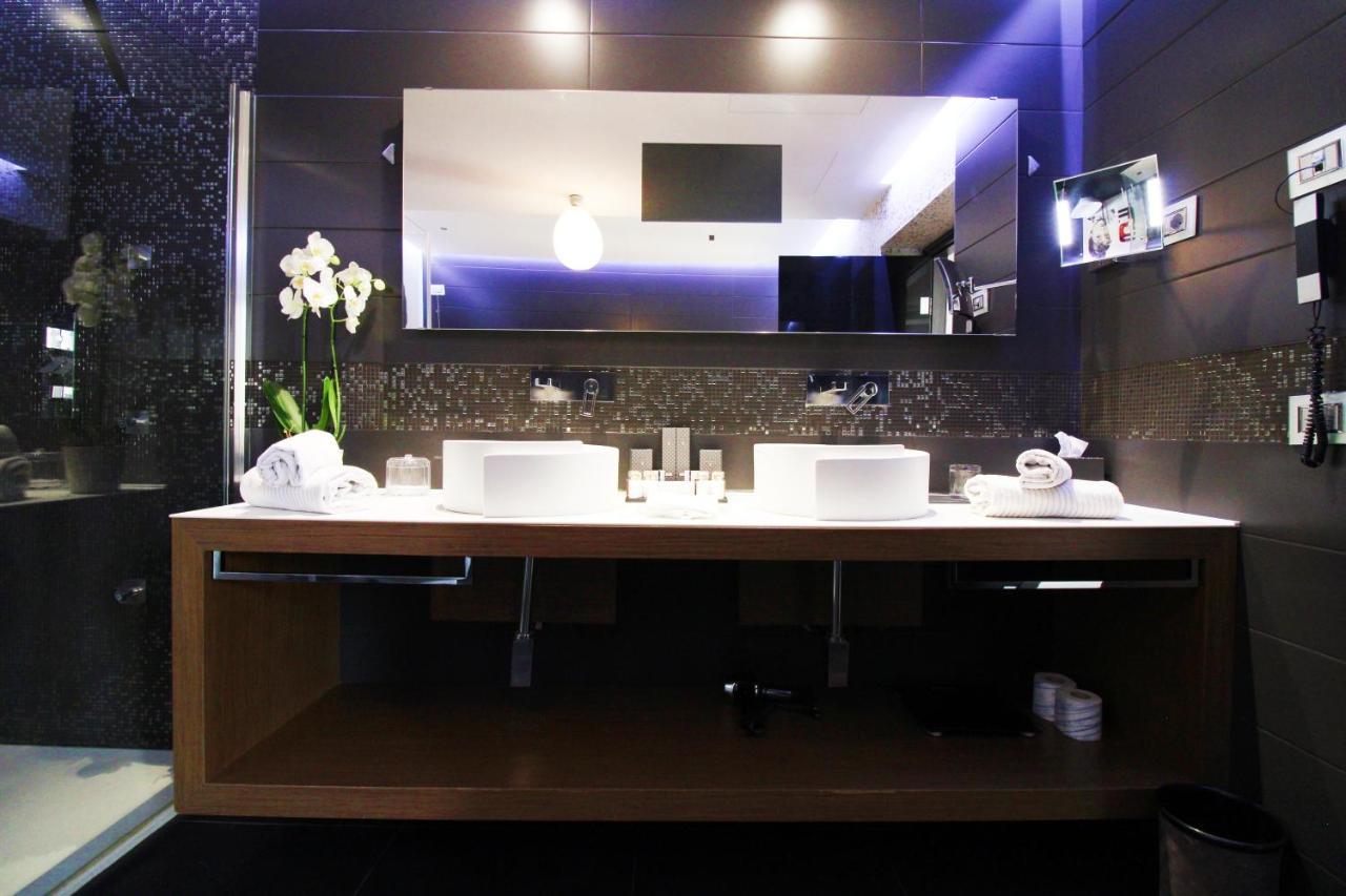 Diva Luxury Hotel Roma Eksteriør bilde
