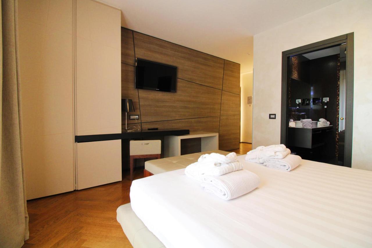 Diva Luxury Hotel Roma Eksteriør bilde