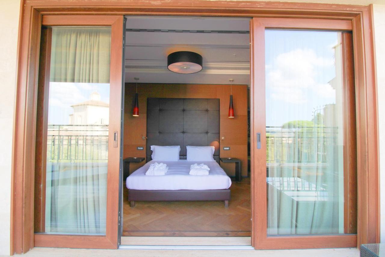 Diva Luxury Hotel Roma Eksteriør bilde