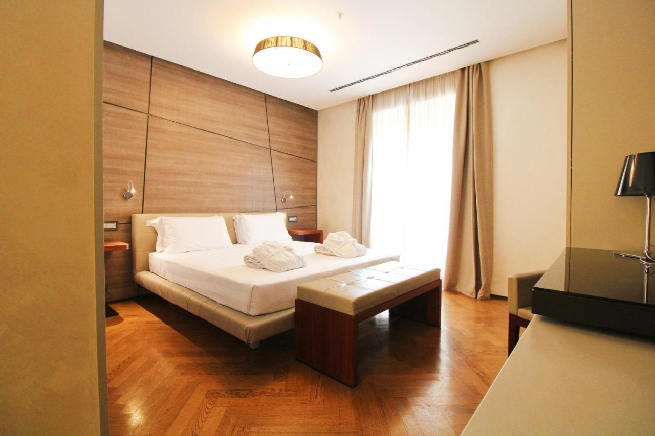 Diva Luxury Hotel Roma Eksteriør bilde