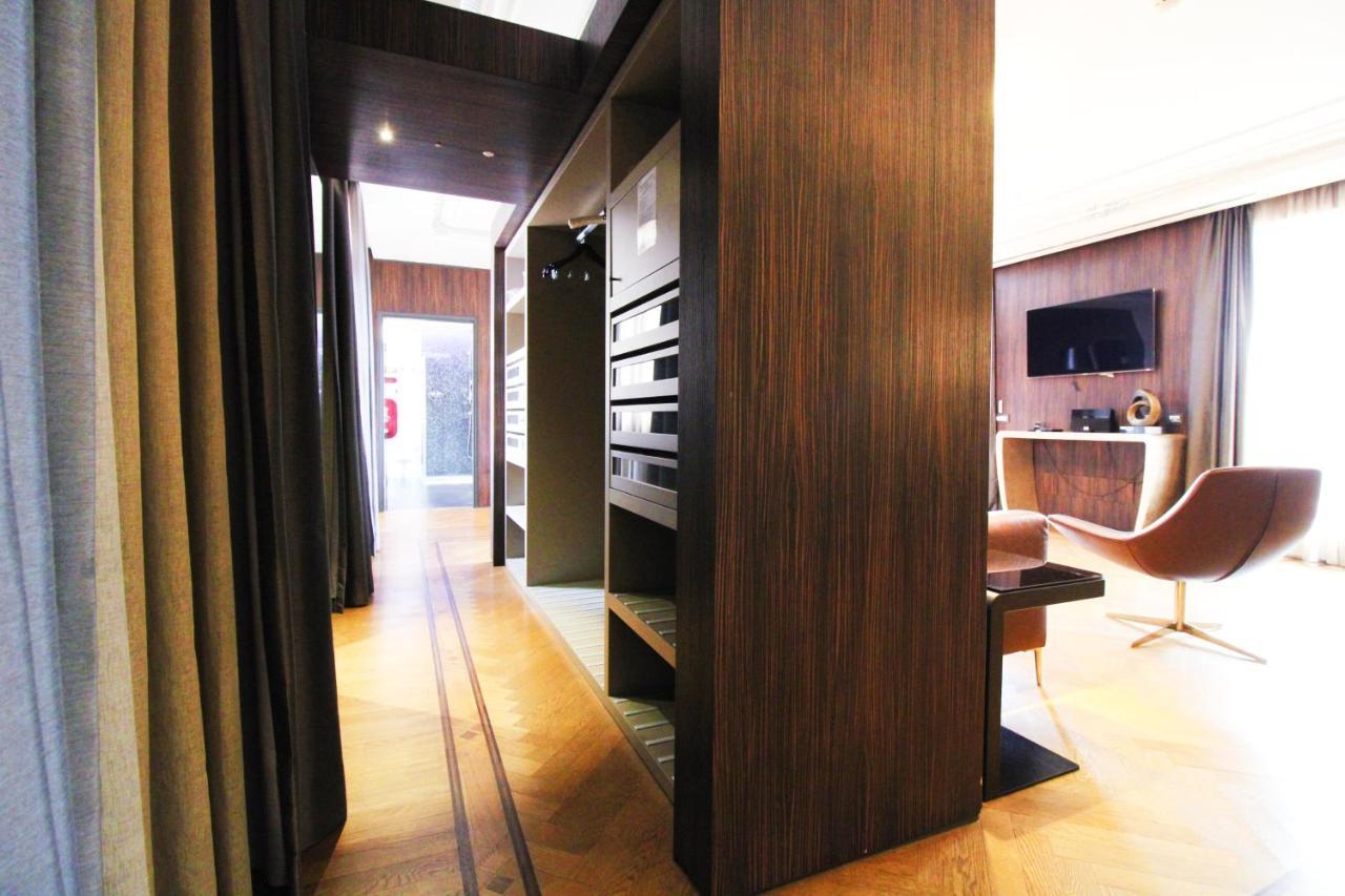 Diva Luxury Hotel Roma Eksteriør bilde