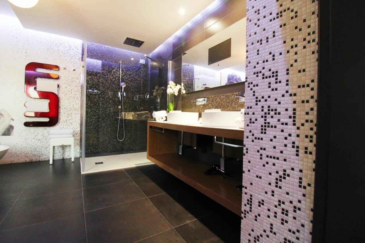 Diva Luxury Hotel Roma Eksteriør bilde
