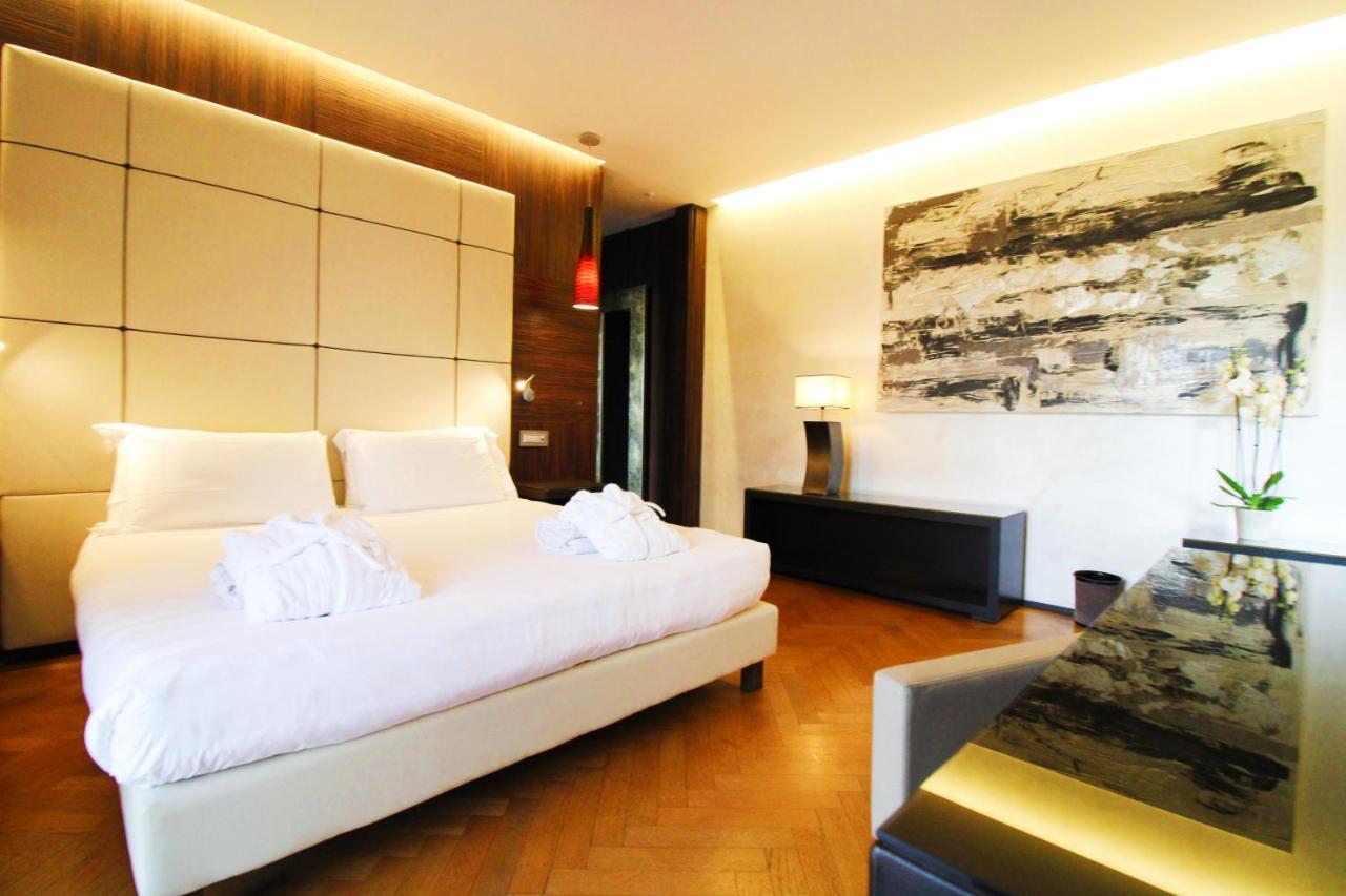 Diva Luxury Hotel Roma Eksteriør bilde