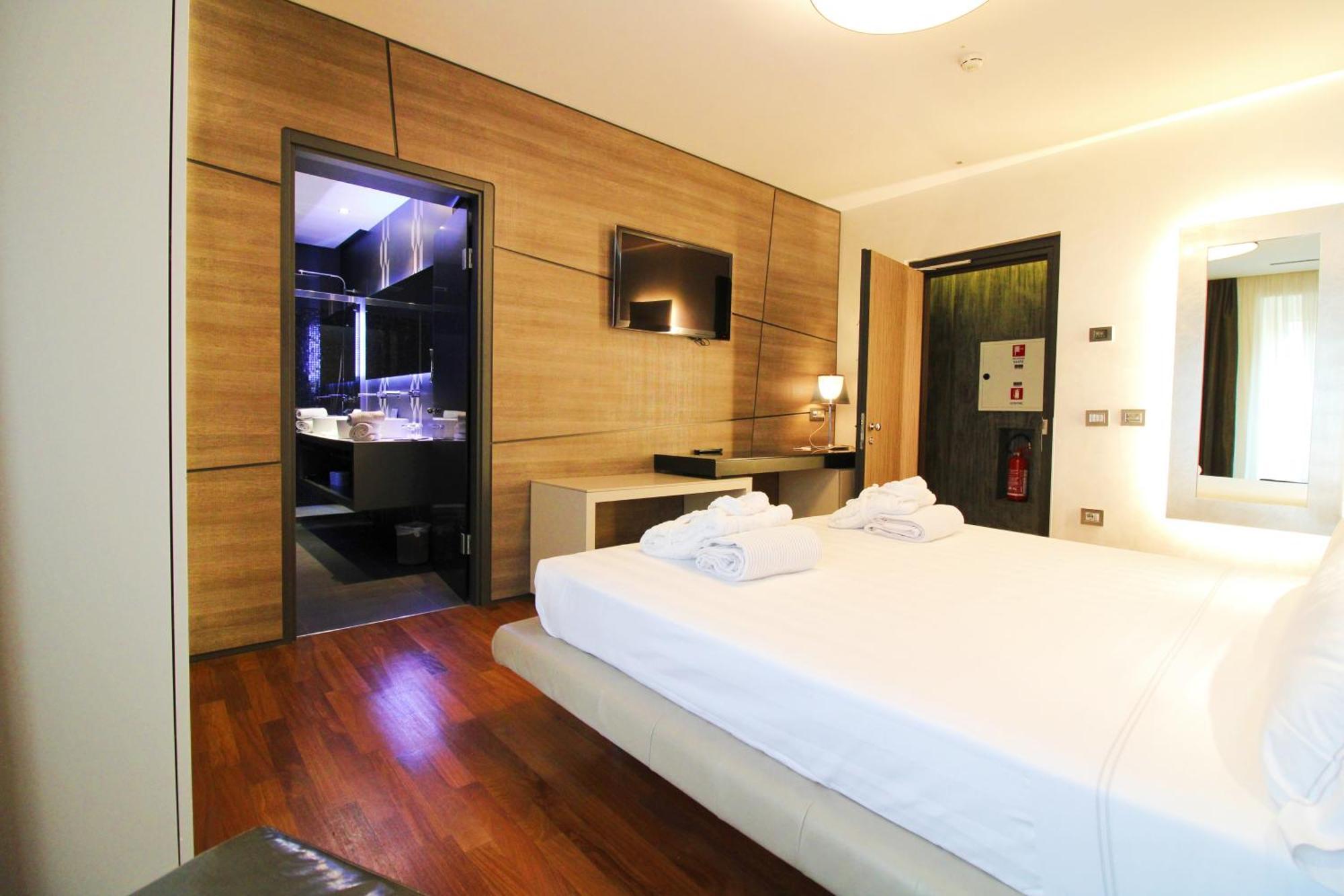 Diva Luxury Hotel Roma Eksteriør bilde