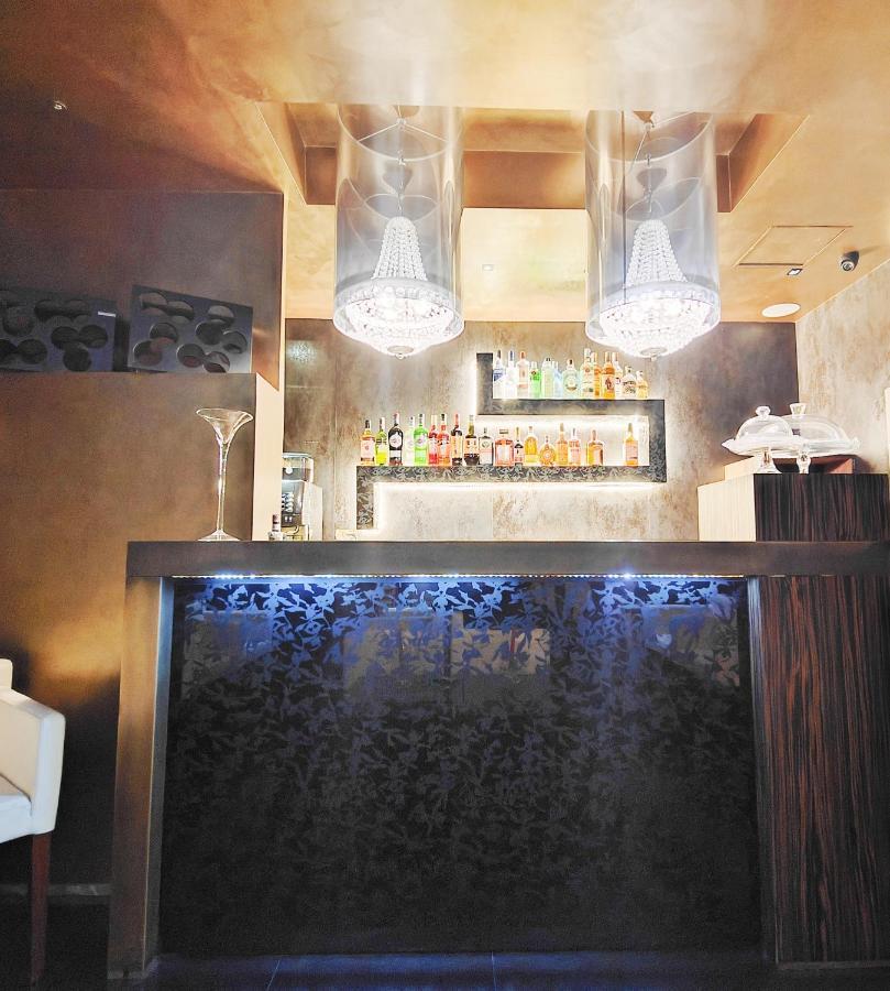 Diva Luxury Hotel Roma Eksteriør bilde