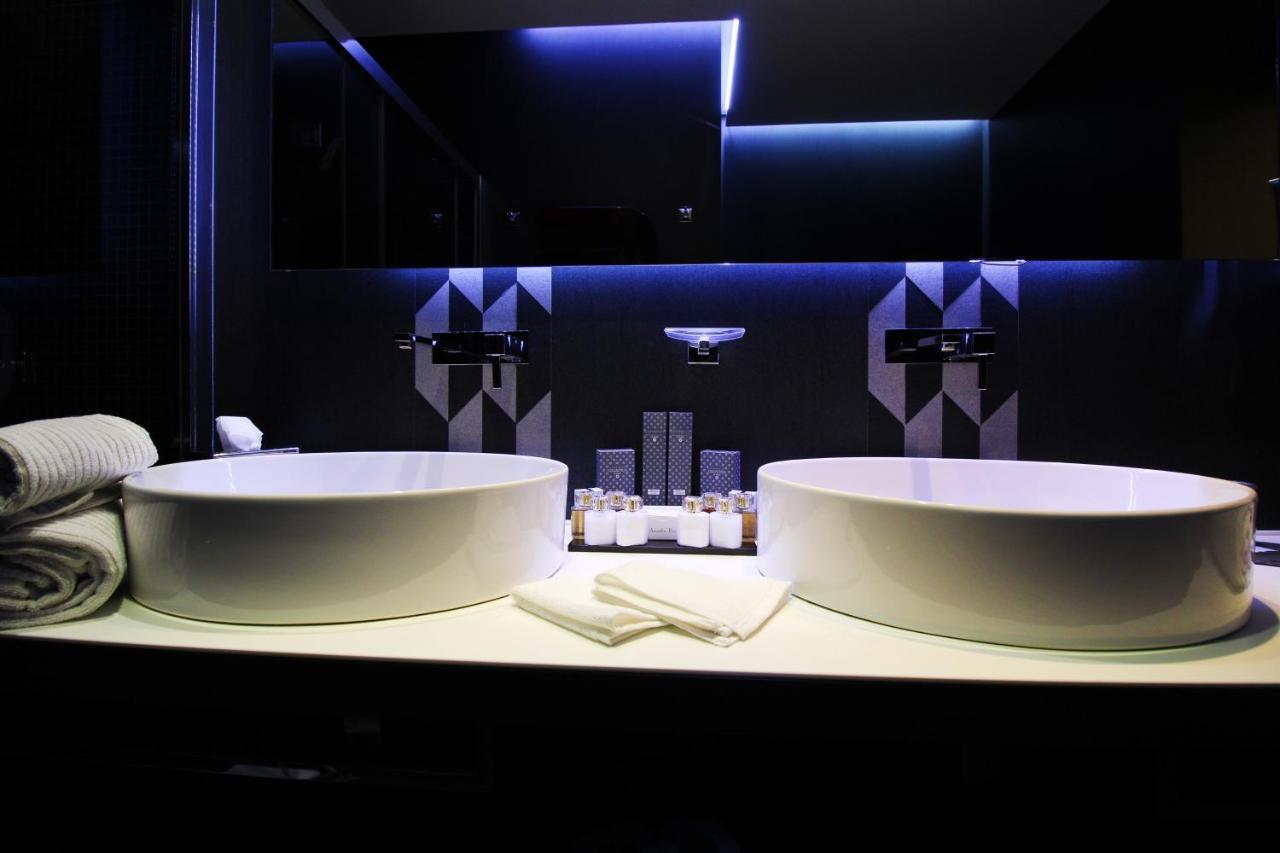 Diva Luxury Hotel Roma Eksteriør bilde