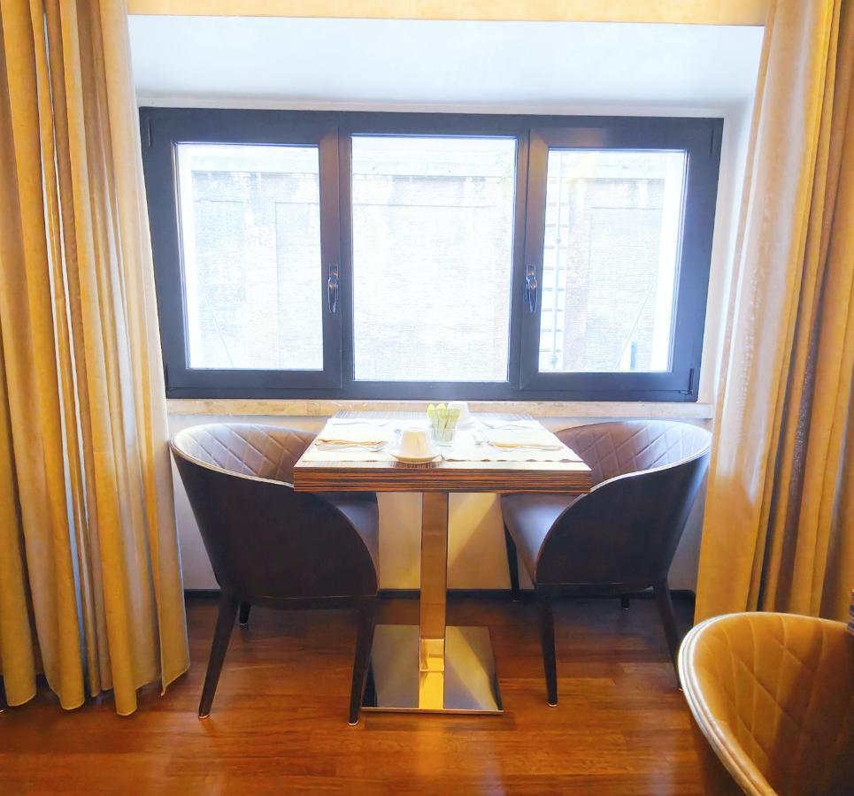 Diva Luxury Hotel Roma Eksteriør bilde