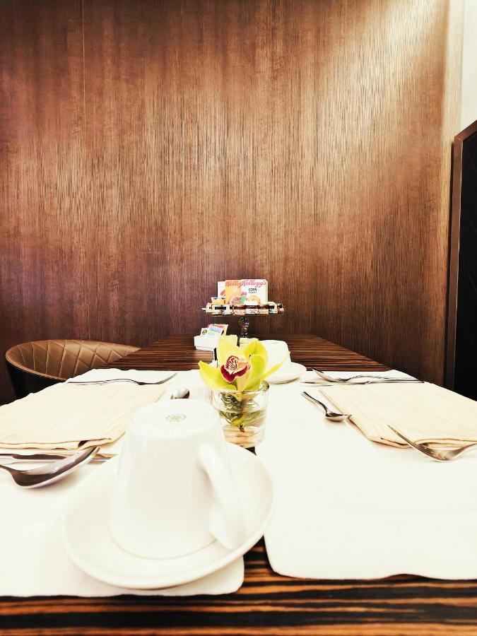 Diva Luxury Hotel Roma Eksteriør bilde