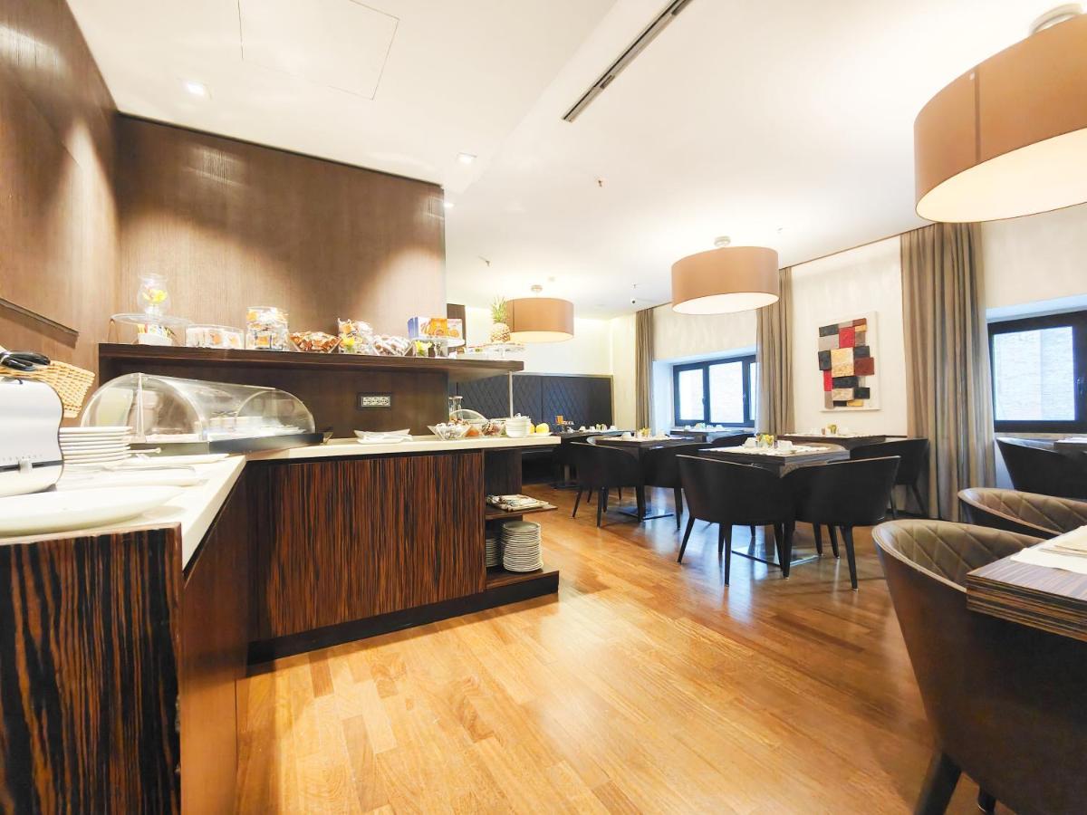Diva Luxury Hotel Roma Eksteriør bilde