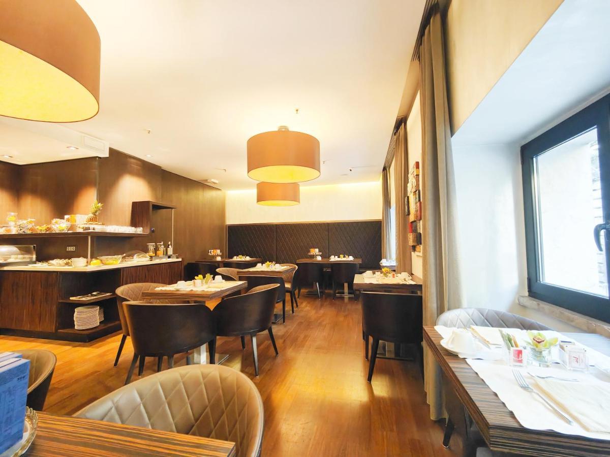 Diva Luxury Hotel Roma Eksteriør bilde