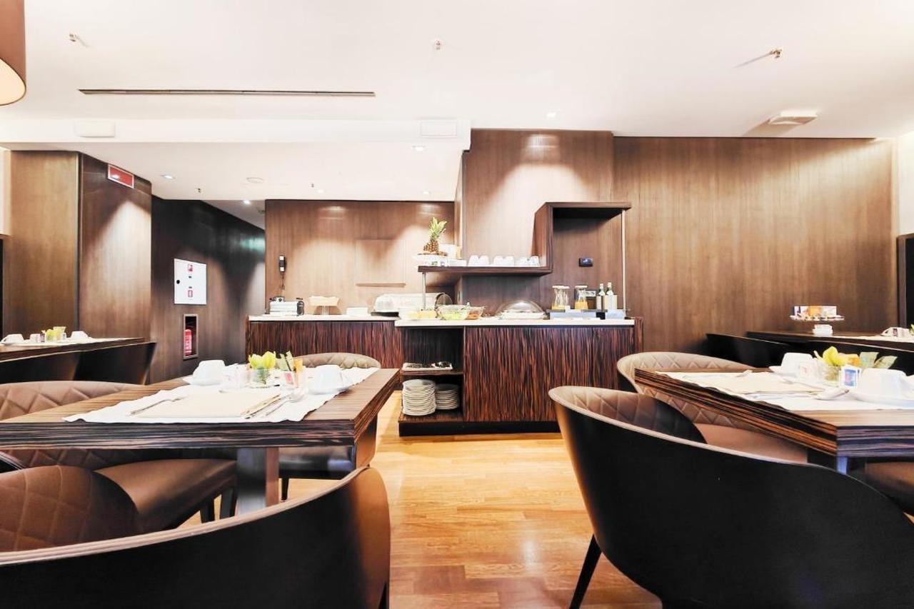 Diva Luxury Hotel Roma Eksteriør bilde