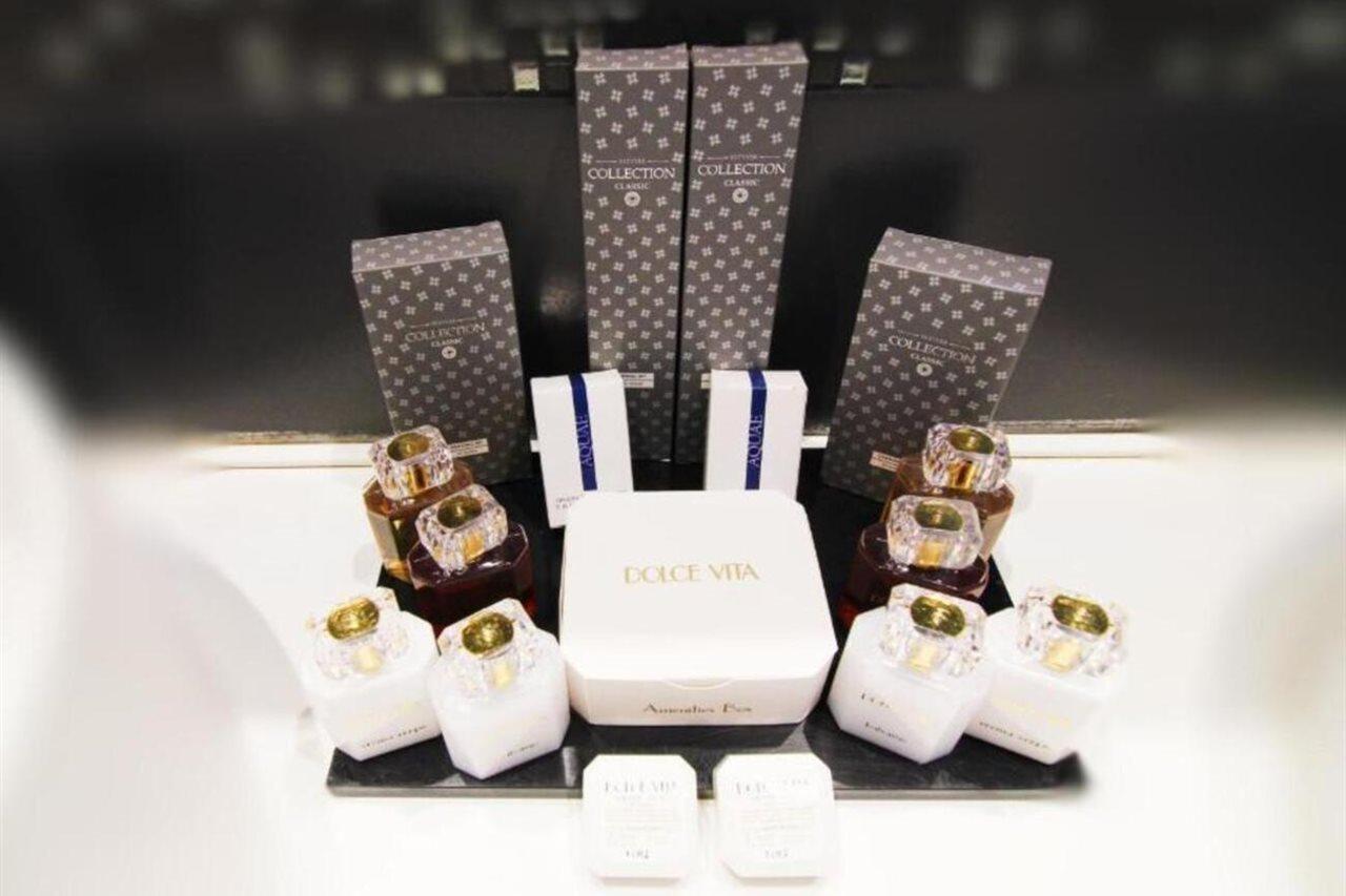Diva Luxury Hotel Roma Eksteriør bilde