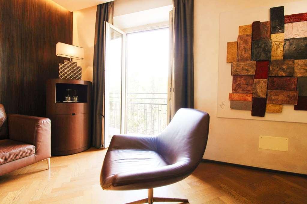 Diva Luxury Hotel Roma Rom bilde