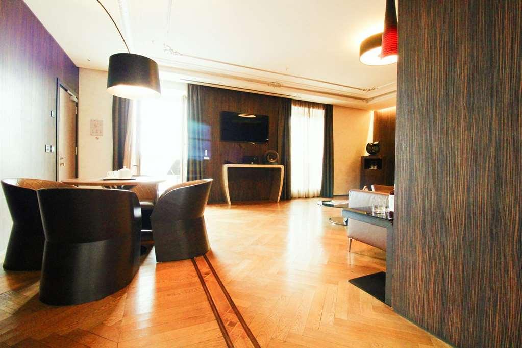 Diva Luxury Hotel Roma Rom bilde