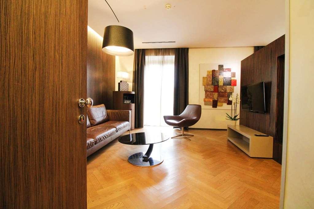Diva Luxury Hotel Roma Rom bilde