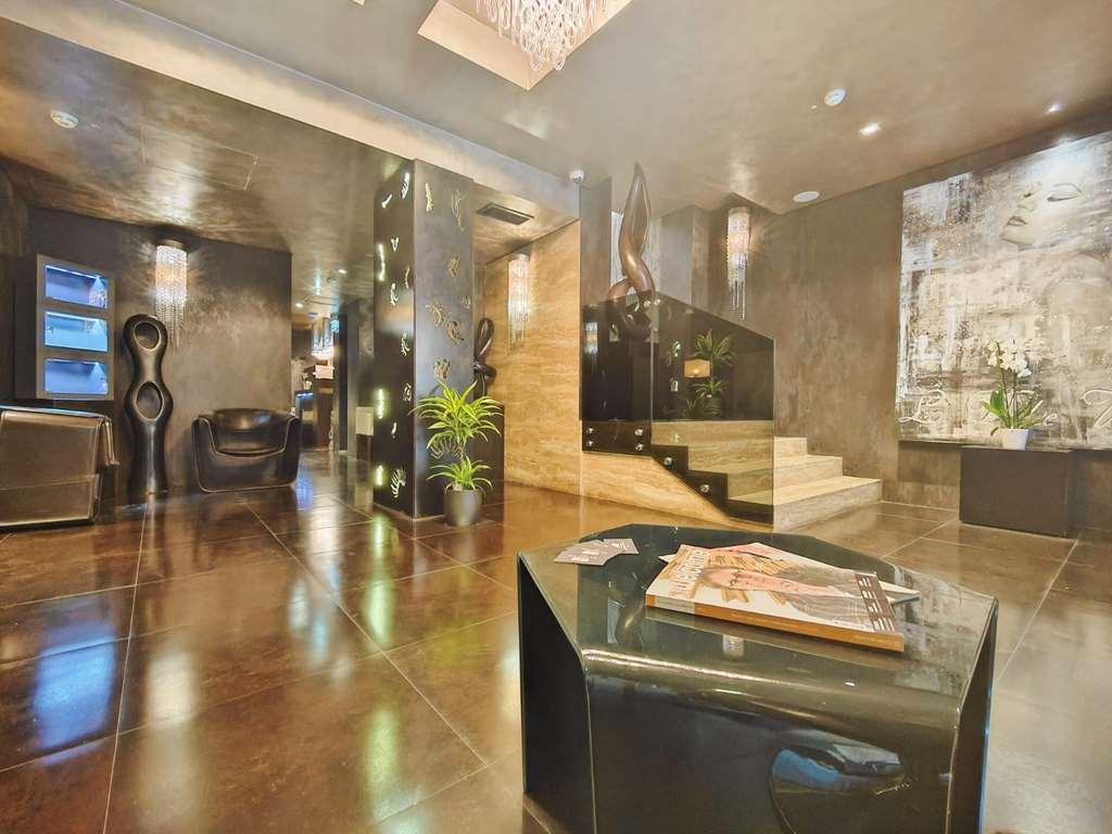 Diva Luxury Hotel Roma Interiør bilde