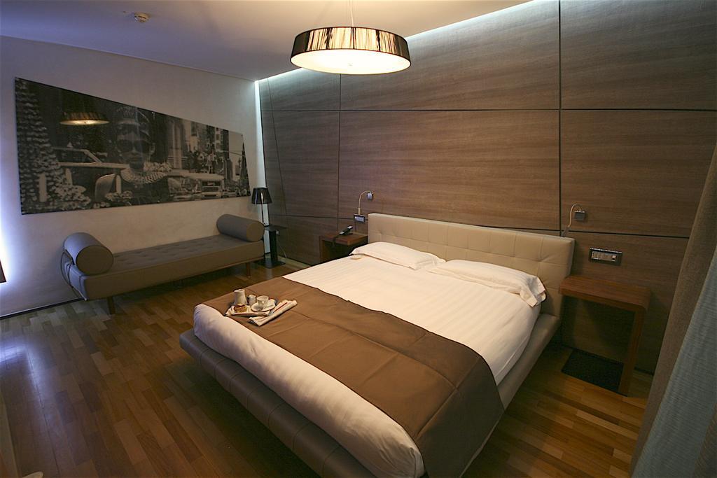 Diva Luxury Hotel Roma Eksteriør bilde